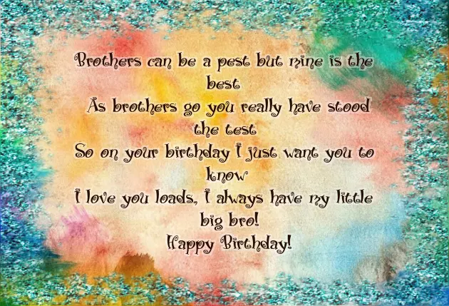 Birthday Wishes For Spiritual Brother Birthday Wishes For Spiritual Brother