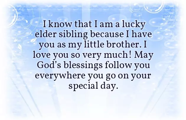 Happy Birthday Kid Brother Happy Birthday Kid Brother