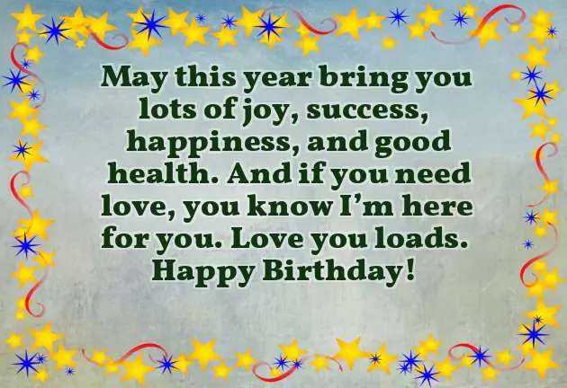 Bday Wish To Bf Bday Wish To Bf