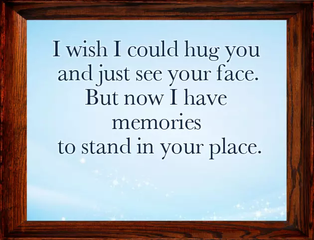 Non Religious Funeral Poems For Mum