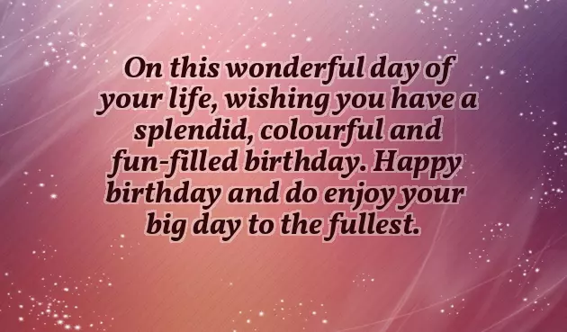 Happy Birthday Wishes To Son Happy Birthday Wishes To Son