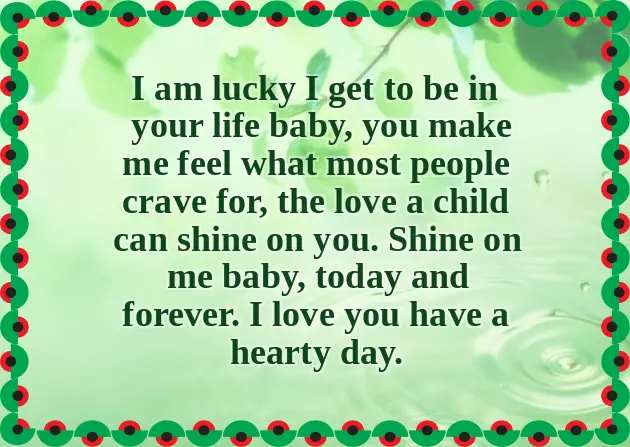 First Birthday Words For Son First Birthday Words For Son