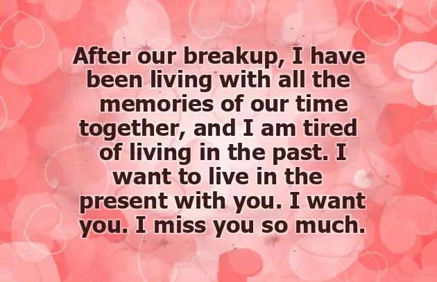 Emotional Message For Ex Gf Emotional Message For Ex Gf