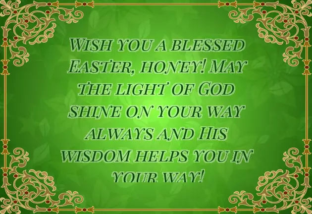 We Wish You Happy Easter Holidays We Wish You Happy Easter Holidays