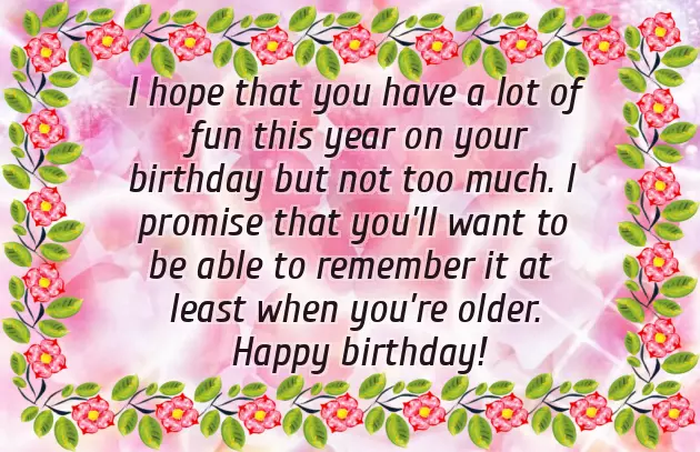 Best Birthday Quotes For Child Best Birthday Quotes For Child