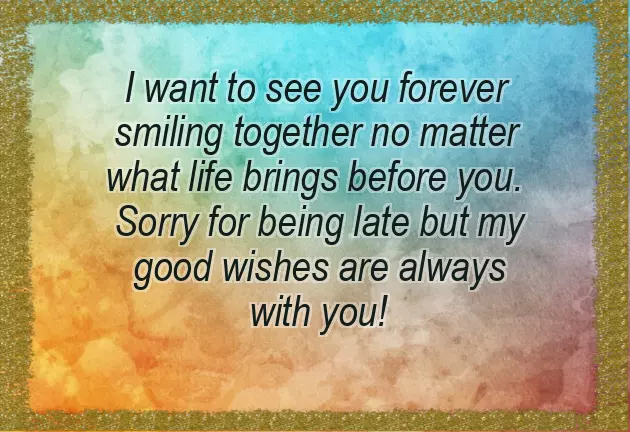 Wedding Wishes For A Coworker