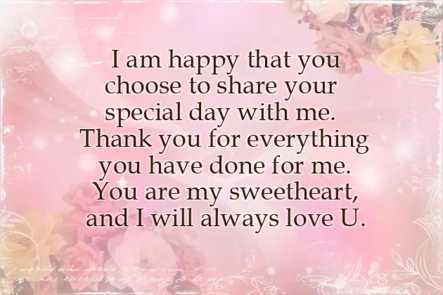 Happiest Birthday Love Happiest Birthday Love