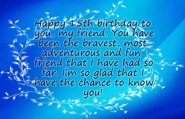 15Th Birthday Wishes For Nephew 15Th Birthday Wishes For Nephew