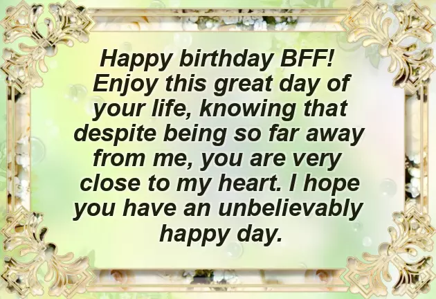 Long Birthday Wishes For Girl Best Friend Long Birthday Wishes For Girl Best Friend