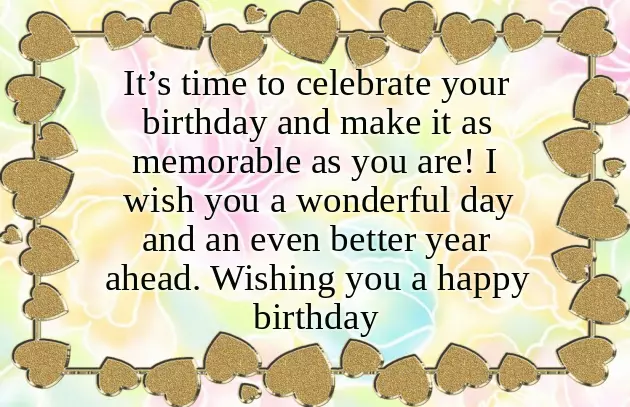 Big Birthday Wishes For Best Friend Girl