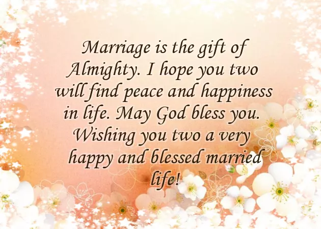 Happy Wedding Greetings