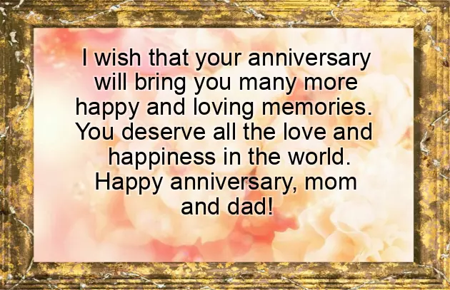 Happy Anniversary Appa Amma