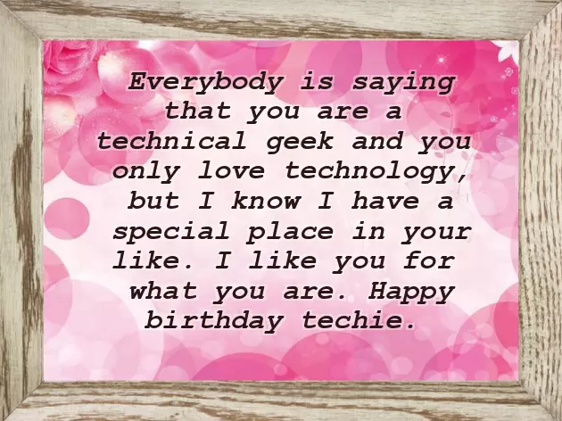 Long Birthday Message For Best Friend