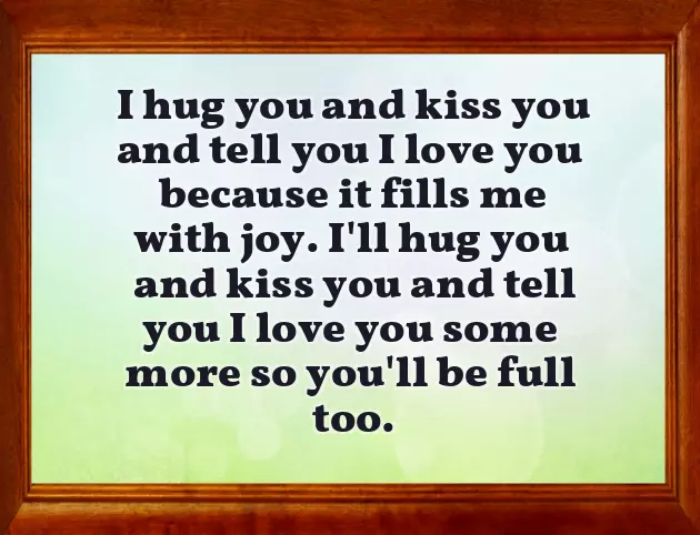 Wishes For My Daughter