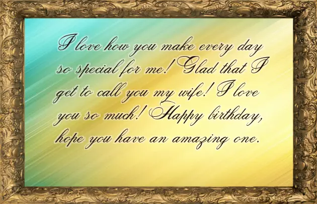 Birthday Wishes For Wife Short And Sweet Birthday Wishes For Wife Short And Sweet