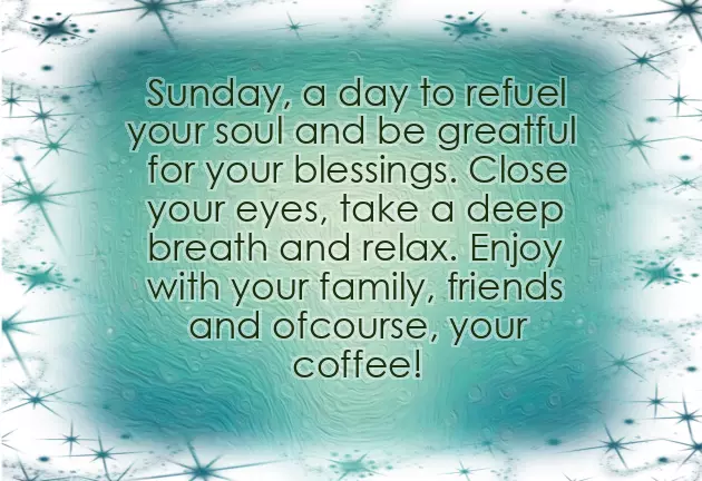 Morning Coffee Wishes