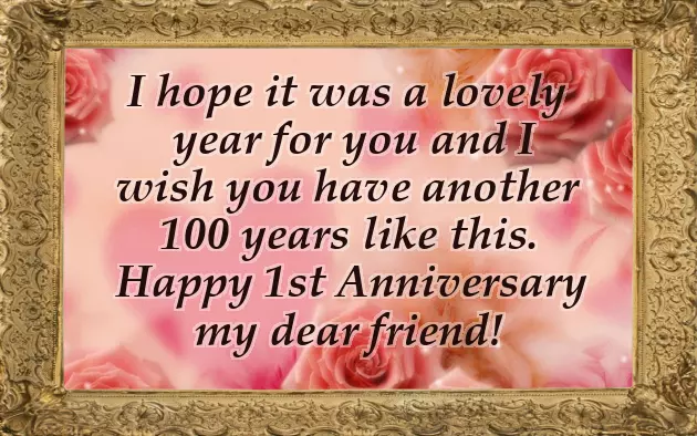 Anniversary Wishes To Best Couple