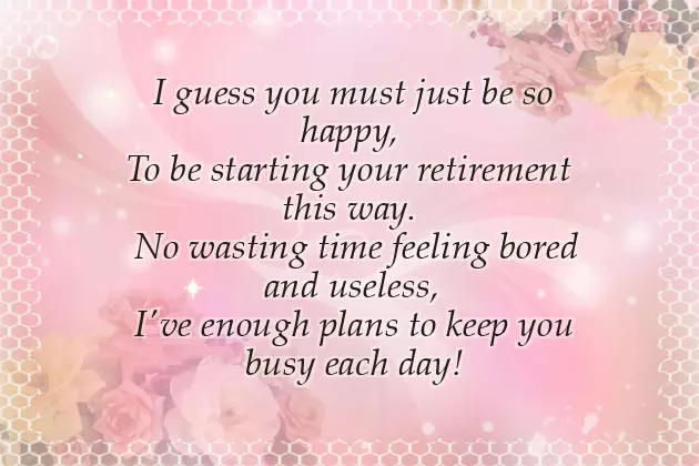 Funny Retirement Messages Funny Retirement Messages