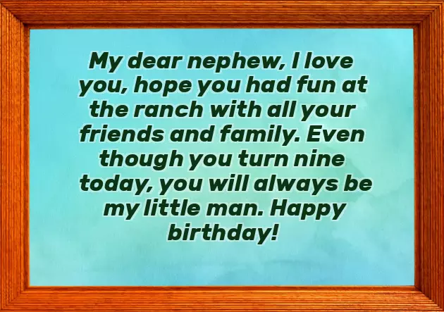 Nephew 3Rd Birthday Wishes Nephew 3Rd Birthday Wishes