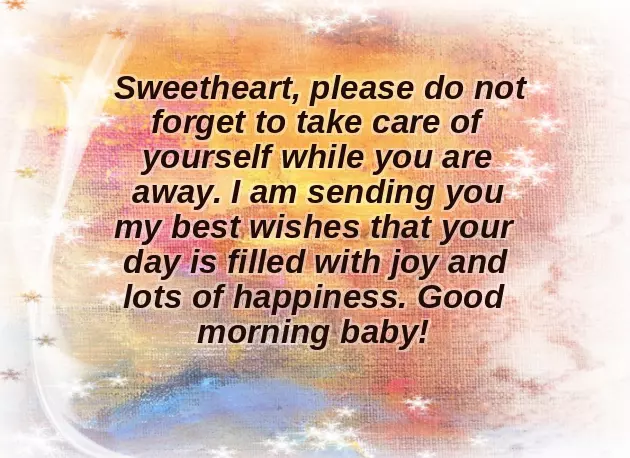 Good Morning Message For Your Woman Good Morning Message For Your Woman