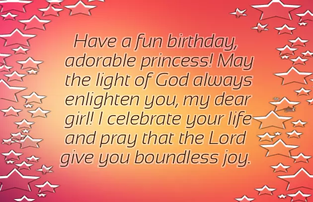 Birthday Wishes Of Little Girl Birthday Wishes Of Little Girl