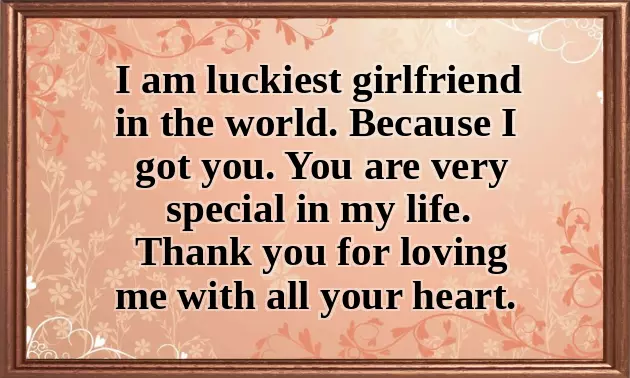 Cute Romantic Birthday Wishes For Him