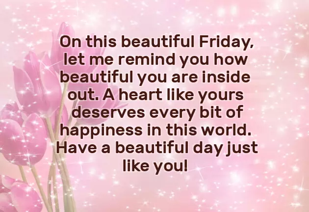 Wish Friday Morning Wish Friday Morning