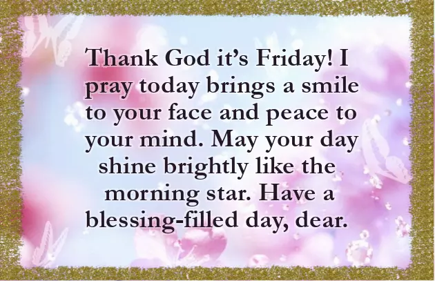 Good Morning Weekend Blessings Good Morning Weekend Blessings