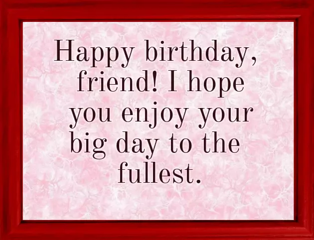 Best Way To Say Thanks For Birthday Wishes Best Way To Say Thanks For Birthday Wishes