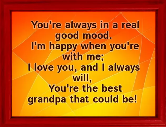 Poem For Father Poem For Father