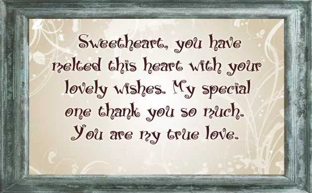 Thank You Wishes For My Birthday