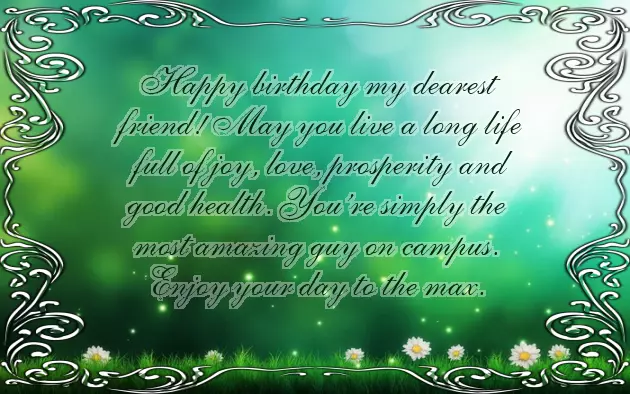 Happy Birthday Best Friend Guy Happy Birthday Best Friend Guy