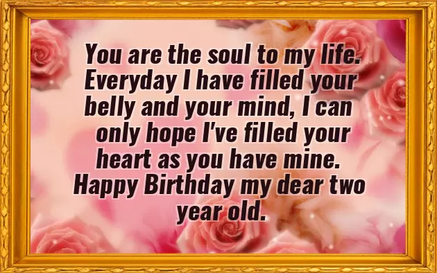 Birthday Wishes For 2 Years Boy Birthday Wishes For 2 Years Boy