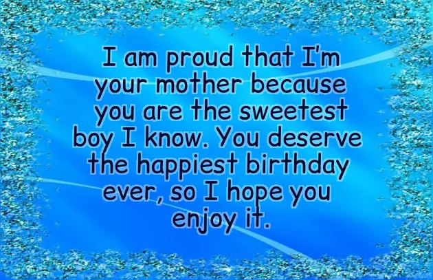 Birthday Quotes For Kids Boy Birthday Quotes For Kids Boy