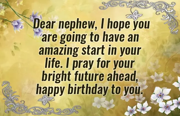 Happy Birthday Wishes For Son 1St Birthday