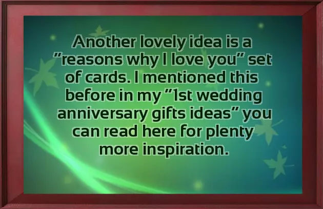 45 Year Anniversary Gift 45 Year Anniversary Gift