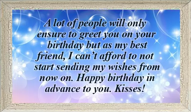 Birthday Countdown Quotes For Best Friend Birthday Countdown Quotes For Best Friend