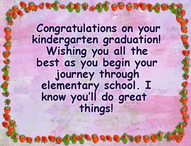 Congratulations Kid Congratulations Kid