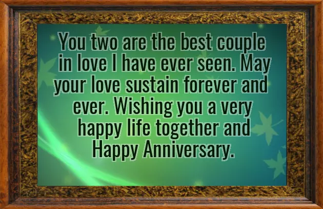 Happy Wedding Anniversary Wishes To Brother Happy Wedding Anniversary Wishes To Brother