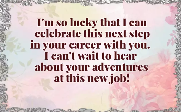 Congratulations Selected For Job Congratulations Selected For Job