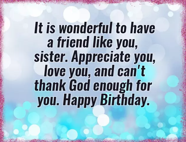 Happy Birthday Wishes To Didi