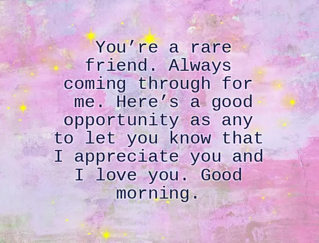 Good Morning My Special Friend Good Morning My Special Friend