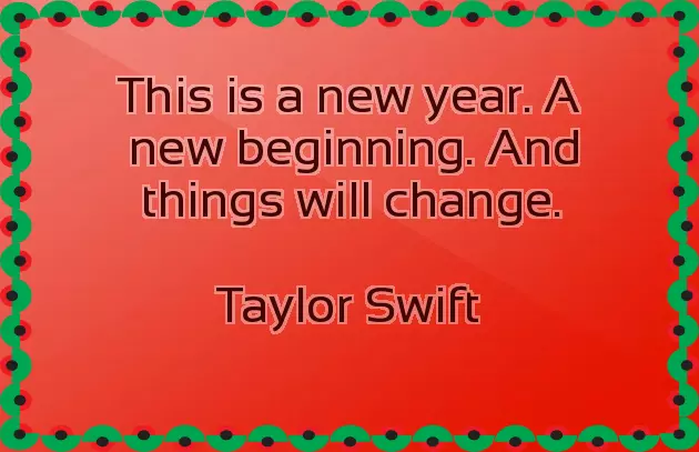 Happy New Year Wishes To Family Members