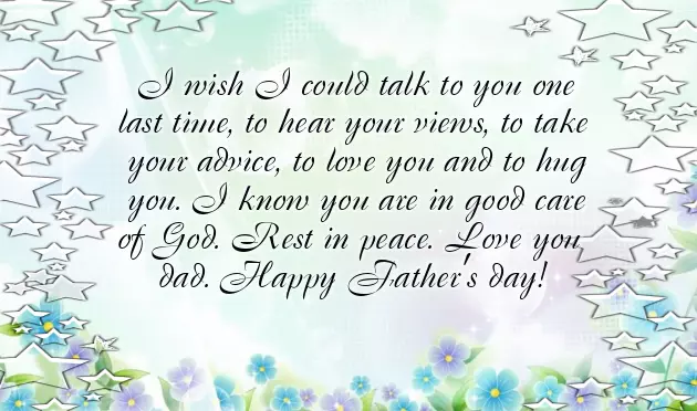 Happy Fathers Day In Heaven Greetings Happy Fathers Day In Heaven Greetings