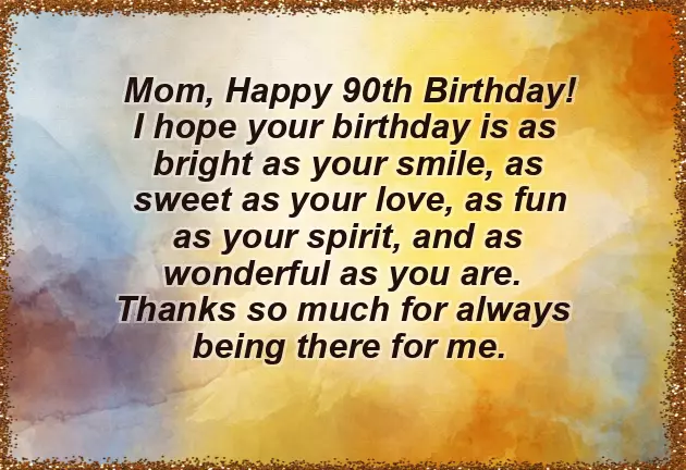 Thank You For Birthday Wishes Message Thank You For Birthday Wishes Message