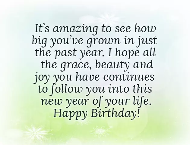 Birthday Wishes For Babi