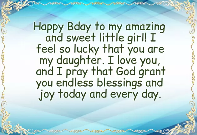 Birthday Wish To Beautiful Girl