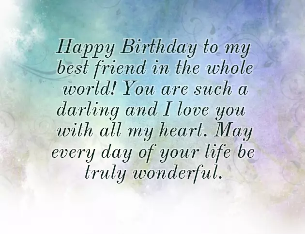 Birthday Great Friend Birthday Great Friend