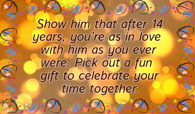 Ivory Wedding Anniversary