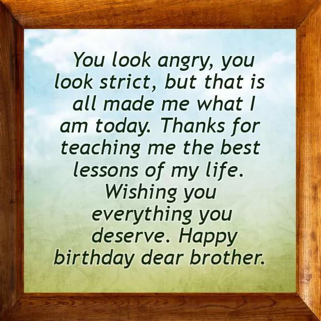 Heart Touching Dear Brother Birthday Wishes For Brother Heart Touching Dear Brother Birthday Wishes For Brother